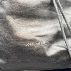 【コールハーン】【Cole Haan】ZEROGRAND ゼロ グランド トートバッグ 巾着  ブラック 000-0009