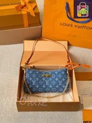 【今日特価】Lv Pochette Monogram Handbag（リヴ ポシェット モノグラム ハンドバッグ）-WTO輸入3