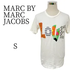 MARC BY MARC JACOBS 白 柄物 トップス Sのサムネイル
