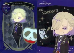 【中古】アニメ系トレカ J4-23：ヴィル・シェーンハイト