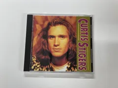 カーティス・スタイガース 胸につのる想い 【CD】