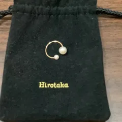 2024年最新】hirotaka パール イヤーカフの人気アイテム - メルカリ
