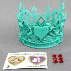 【中古】トレーディングフィギュア アリエル 「ディズニープリンセス -プリンセスクラウンティアラ-」