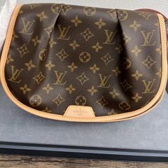未使用⭐︎ルイヴィトン LOUIS VUITTON モノグラム メニルモンタン PM ショルダーバッグ