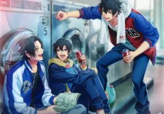 【中古】クリアポスター A3クリアポスター Buster Bros!!! 「ヒプノシスマイク -Division Rap Battle- CONNECT THE LINE」