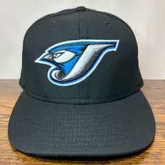 C86 NEW ERA ブルージェイズ 7 3/8 MLB usa製ヴィンテージ - メルカリ