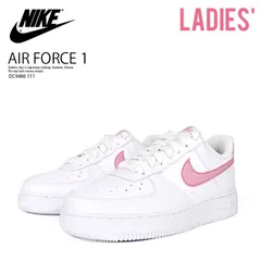 NIKE (ナイキ) W AIR FORCE 1 '07 NEXT NATURE (ウィメンズ エア フォース 1 '07 ネクスト ネイチャー) レディース スニーカー カジュアル ストリート (ホワイト/ピンク) DC9486-111 DC9486 111