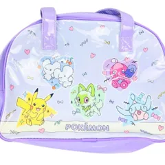 【新着商品】[ポケットモンスター] ボストンバッグ BPK52703