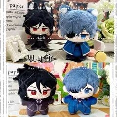 2025年最新】黒執事 ぬいぐるみの人気アイテム - メルカリ