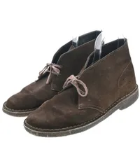 clarks ブーツ メンズ 【古着】【中古】【送料無料】