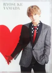 【中古】クリアファイル(男性アイドル) 山田涼介 Aクリアファイル 「Hey! Say! JUMP LIVE TOUR SENSE or LOVE」