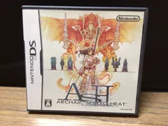 アルカイック シールド ヒート/ARCHAIC SEALED HEAT DS ソフト mCC1091 ● ★