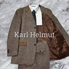 2025年最新】Karl Helmut ビジネススーツの人気アイテム - メルカリ