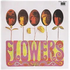 UK輸出Org ローリングストーンズ Flowers Stereo The Rolling Stones – Flowers – Vinyl (LP, Compilation