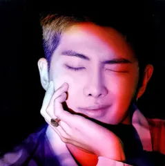 BTS Proof Collector's Edition RM Premium Photo