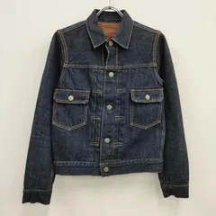 2025年最新】leno デニム ジャケットの人気アイテム - メルカリ