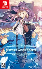 Little Witch Nobeta (リトルウィッチノベタ) -Switch(中古品)