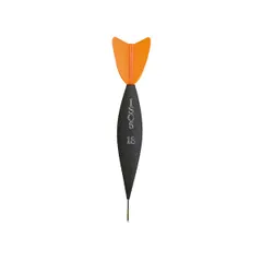 アマノ釣具 ウキ イソファイブ遠投ウキ 18号 オレンジのサムネイル