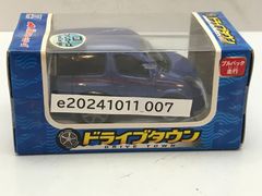 トヨタ ミニカー ファンカーゴ プルバックカー
