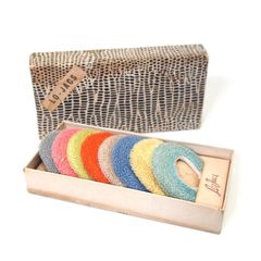 1950s デッドストック グラスカバー コースター 箱付き OLD STORE STOCK オールド ビンテージ アンティーク インテリア 雑貨 キッチンウェア S U.S.A 米国