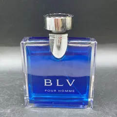 BVLGARI ブルガリ　ブルー　プールオム　EDT 100ml【新品未使用品】 BVLGARI ブループールオム 100ml