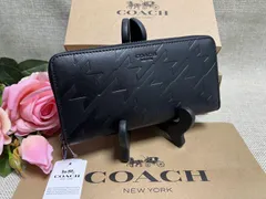 2024年最新】coach 財布 千鳥の人気アイテム - メルカリ