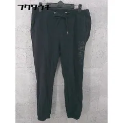◇ EVERLAST エバーラスト BAY FLOW パンツ サイズ3 ブラック レディース 【中古】 【1002801453145】