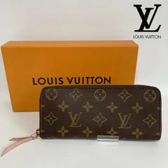 美品✨LOUIS VUITTON モノグラム　ポルトフォイユ クレマンス