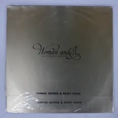 柳ジョージ「Woman and I 」紙ジャケCD2枚組ラベル付き Amazon