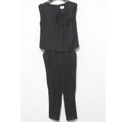 開襟オールインワン[品番：LAVW0014379]｜LANVIN en Bleu