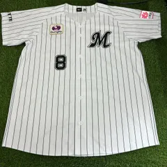 千葉ロッテマリーンズ ユニフォーム BSW 中村奨吾