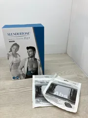 新品未使用　ショップジャパン　スレンダートーンフィット 楽天市場】【送料無料】ショップジャパン スレンダートーン