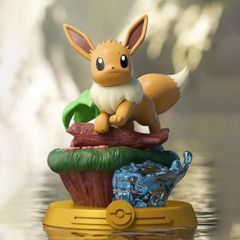 希少 日本未発売 イーブイ フィギュア ポケモン ポケモンセンター