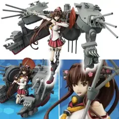 アーマーガールズプロジェクト 艦これ 大和改 『艦隊これくしょん-艦これ-』 Amazon.co.jp: TAMASHII NATIONS アーマーガールズプロジェクト