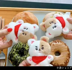 BTSジン　10cm ぬいぐるみ　新品　マスター　