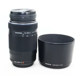 2023年最新】m.zuiko digital ed 75-3 mm f4.8-6.7 iiの人気アイテム