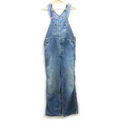 最終値下げ【美品】Leeオーバーオール 0294 ジーンズ28x33 Lee オーバーオール 0294 サイズ28×33｜Yahoo!フリマ（旧PayPay
