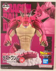 BANDAI SPIRITS 이치 반 쿠지 드래곤 볼 DAIMA 제 2 탄 라스트 원상 포른가 피규어