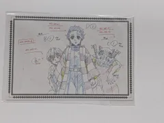 竈門炭治郎 我妻善逸 嘴平伊之助 劇場版 鬼滅の刃 無限列車編×ufotable DINING 第1期 お楽しみくじ景品 ポストカード A