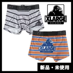 XLARGE/エクストララージ XL Multi Border ボクサーパンツ / 91945319