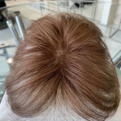 No.30【再入荷】早い者勝ち／　ヘアピース　部分ウィッグ