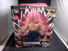홍색 가면의 사이어인(초사이어인 로제풀 파워) 라스트 원 ver. MASTERLISE 이치 반 복권 드래곤 볼 SUPER DRAGONBALL HEROES 5th MISSION
