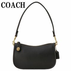 コーチ COACH C2643 B4BK スウィンガー20 ワンショルダーバッグ ハンドバッグ ミニバッグ 肩掛け レディース ブラック