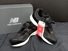 【タグ付き】new balance ニューバランス M2002RBK スニーカー ブラック x ホワイト 26cm 
