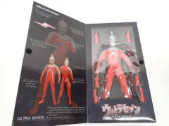 RAH ウルトラセブン ULTRA SEVEN Amazon.com: RAH Ultraman Seven Ver. 2.0 1/6 action figure