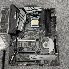 ASRock X570 Taichi + Ryzen9 3900X - メルカリ