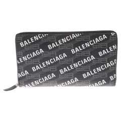 2024年最新】バレンシアガ BALENCIAGA 財布 長財布 ラウンドファスナー