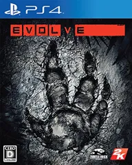 PS4-EVOLVE