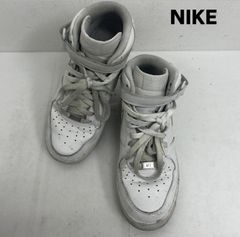 NIKE ナイキ スニーカー NIKE air force 1 CW2289-111 ハイカットスニーカー