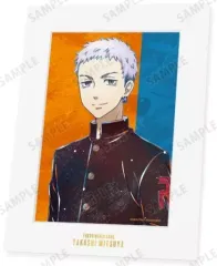 【中古】紙製ボード・プレート 三ツ谷隆 Ani-Art 第2弾 キャラファインマット 「東京リベンジャーズ」 